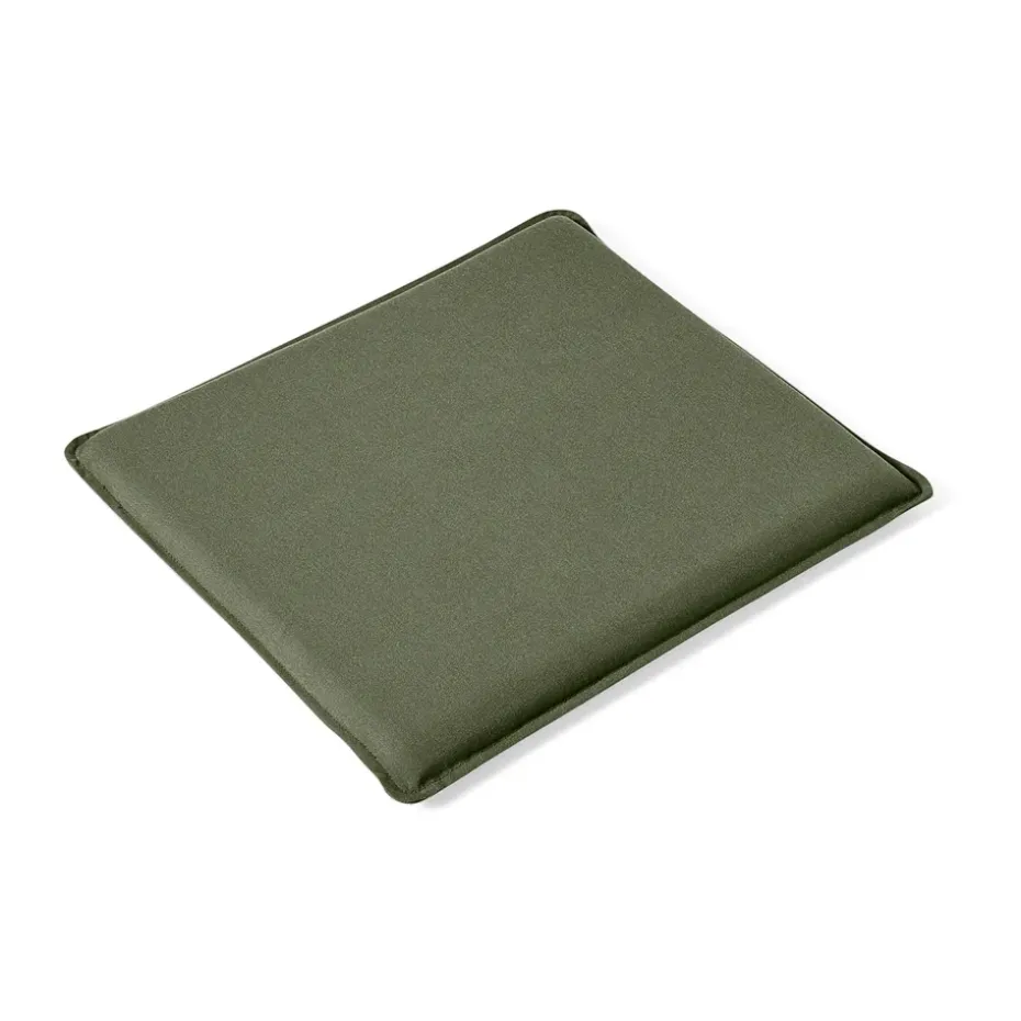 Cojín para silla de comedor con reposabrazos Palissade, Olive
