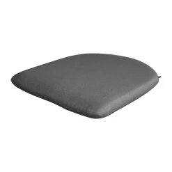 Cojín para silla Derby/Lansing, Cane-line Natté gris