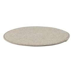 Cojín para silla DOT, Beige