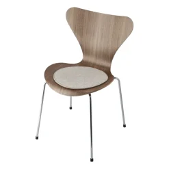 Cojín para silla DOT, Beige