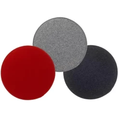 Cojín para silla DOT, Gris