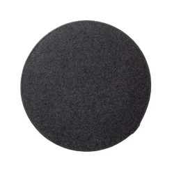 Cojín para silla DOT, Gris medio