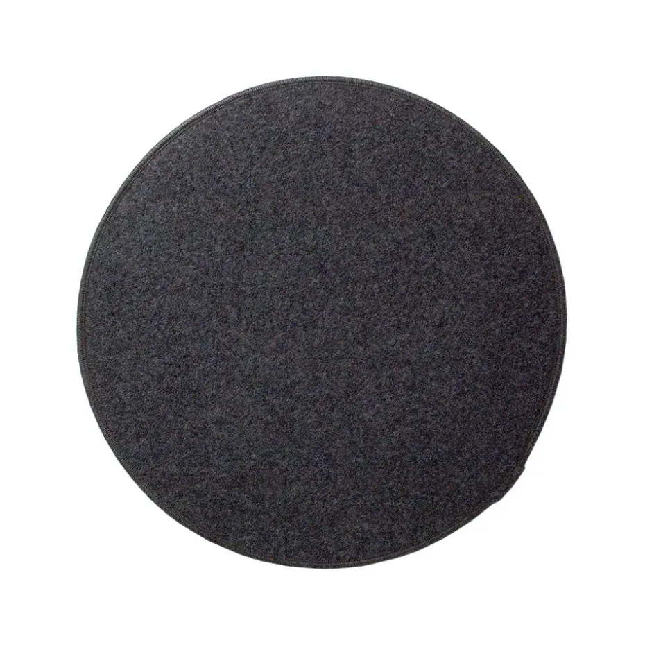 Cojín para silla DOT, Gris medio