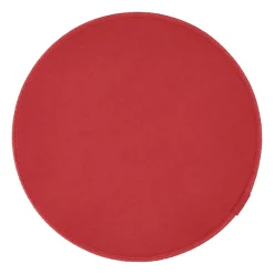 Cojín para silla DOT, Rojo