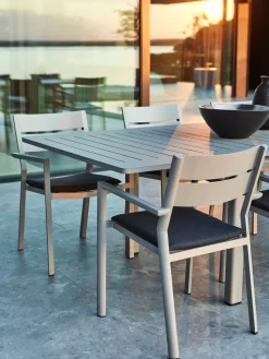 Cojín para silla Frisk, Tea