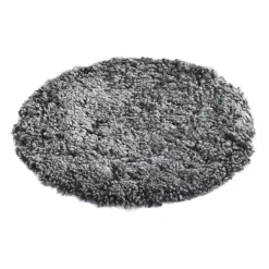 Cojín para silla Ida 38 cm, negro grafito