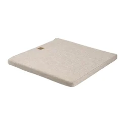 Cojín para silla Lunda 42x45 cm, Beige