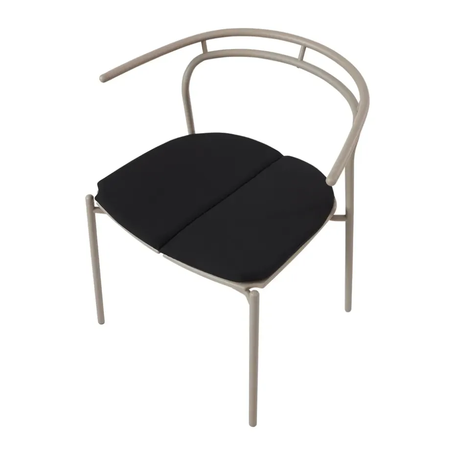 Cojín para silla NOVO, Black