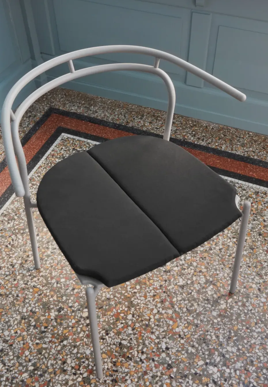 Cojín para silla NOVO, Black