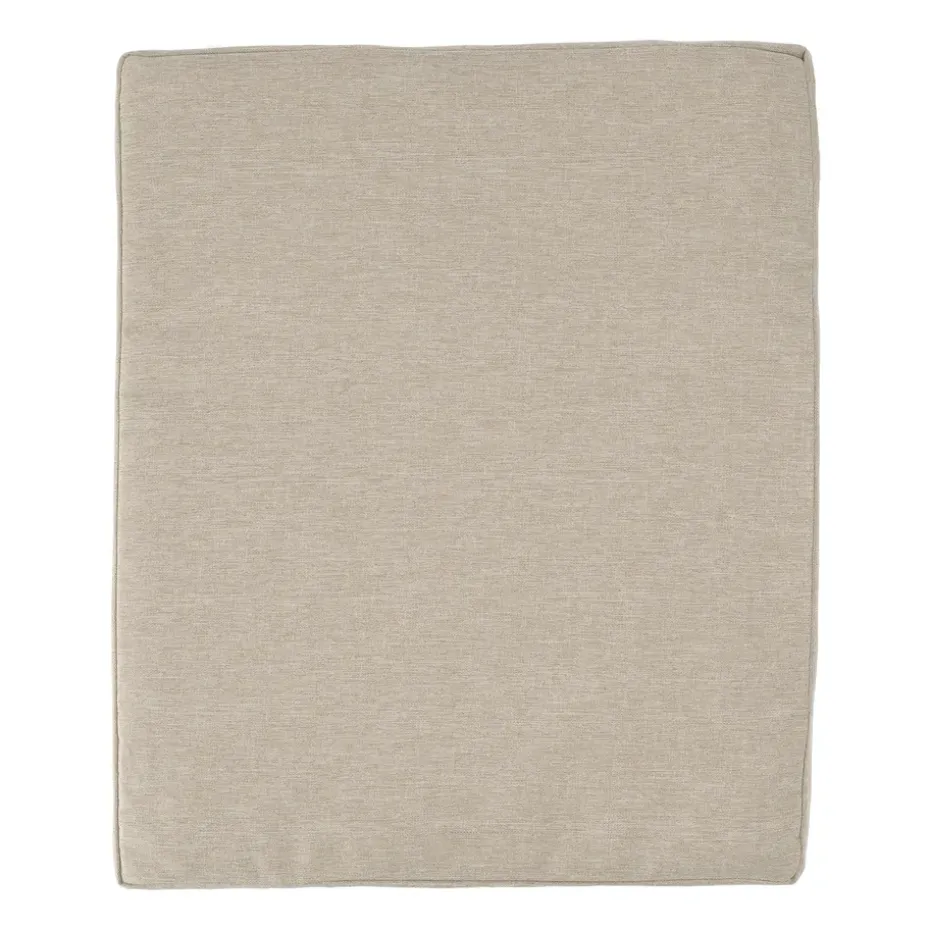 Cojín para silla Nydala 40,6x45 cm, Beige