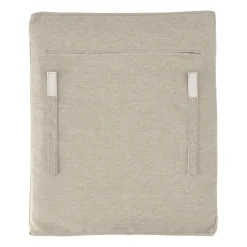 Cojín para silla Nydala 40,6x45 cm, Beige