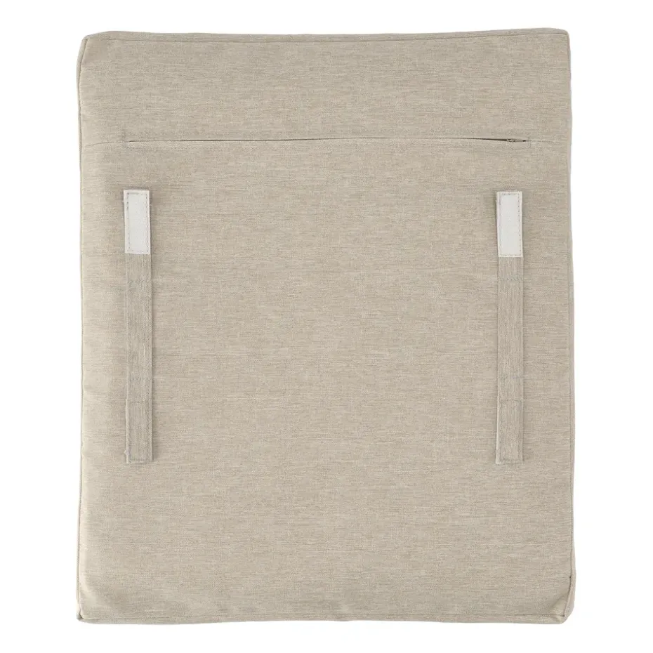 Cojín para silla Nydala 40,6x45 cm, Beige