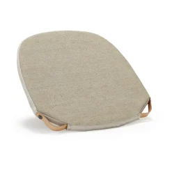 Cojín para silla Pinnockio, Linne beige