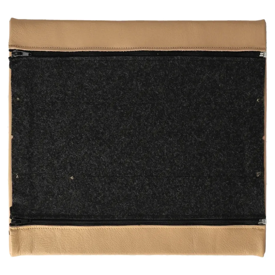 Cojín para silla Ronja, Cuero elmosoft 22030