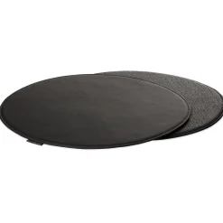 Cojín para silla Series 7 cuero, Black