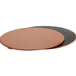 Cojín para silla Series 7 cuero, Brown