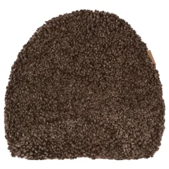 Cojín para silla Shepherd Judith acolchado 34x36 cm, Cappuccino