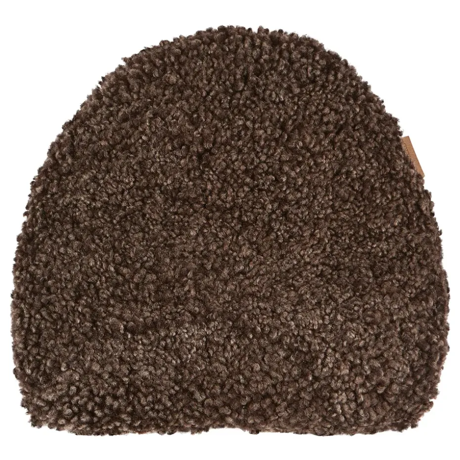 Cojín para silla Shepherd Judith acolchado 34x36 cm, Cappuccino