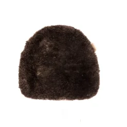 Cojín para silla Shepherd Judith acolchado 34x36 cm, marrón oscuro