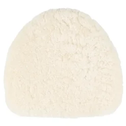 Cojín para silla Shepherd Judith acolchado 34x36 cm, Creme