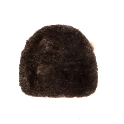 Cojín para silla Shepherd Ellen no acolchado 34x36 cm, marrón oscuro