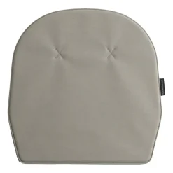 Cojín para silla Tio, Nature Grey