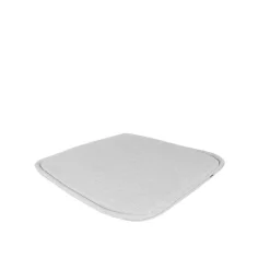 Cojín para silla Vibe, Cane-Line Natté light grey