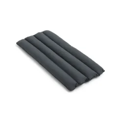 Cojín para silla y silla con reposabrazos Palissade Soft Quilted, Anthracite