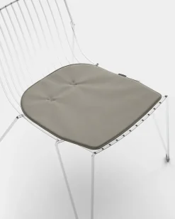 Cojín para sillón Tio easy chair, Nature Grey