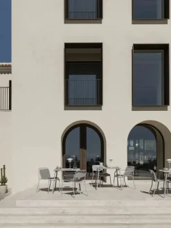 Cojín para sillón YUA, Melange grey