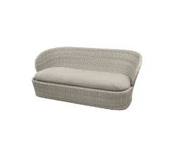 Cojín para sofá de 2,5 plazas Coast, Desert sand (Rise)