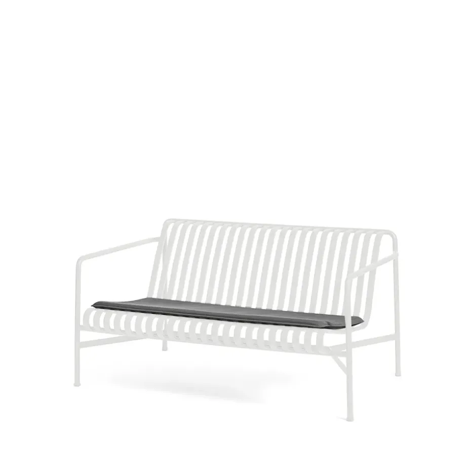 Cojín para sofá lounge Palissade, Anthracite