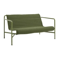 Cojín para sofá Palissade Lounge Quilted, Olive, para sofá lounge