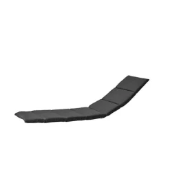 Cojín para tumbona Escape, Cane-Line Natté black