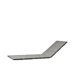 Cojín para tumbona Relax, Cane-Line Natté grey
