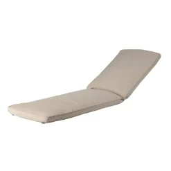 Cojín para tumbona Sandvik, Beige