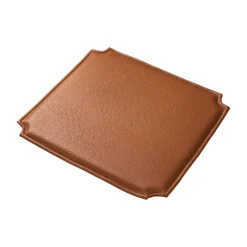 Cojín R5 Nøje para silla J78, Cognac leather