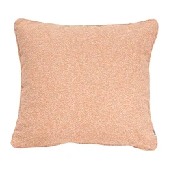 Cojín Teddy, Teddy orange, 50x50 cm