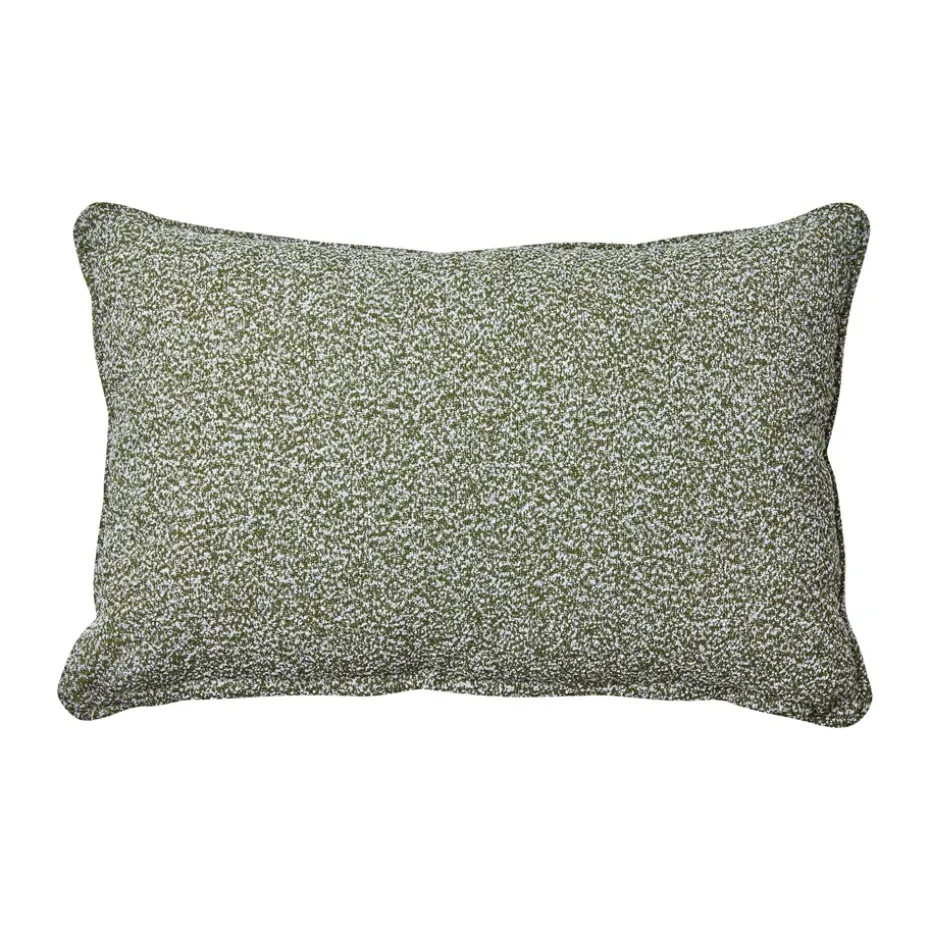 Cojín Teddy, Teddy verde