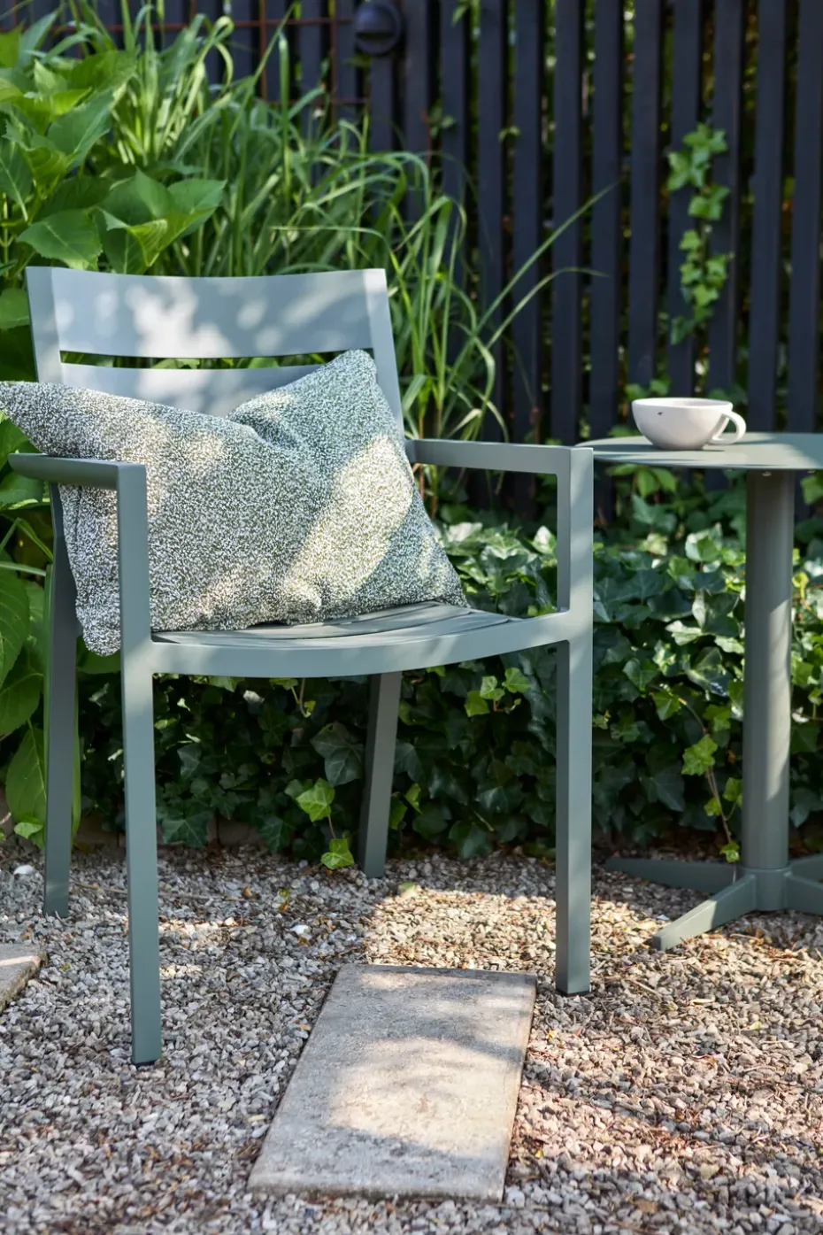 Cojín Teddy, Teddy verde