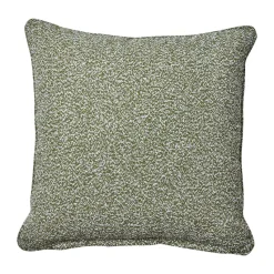 Cojín Teddy, Teddy verde