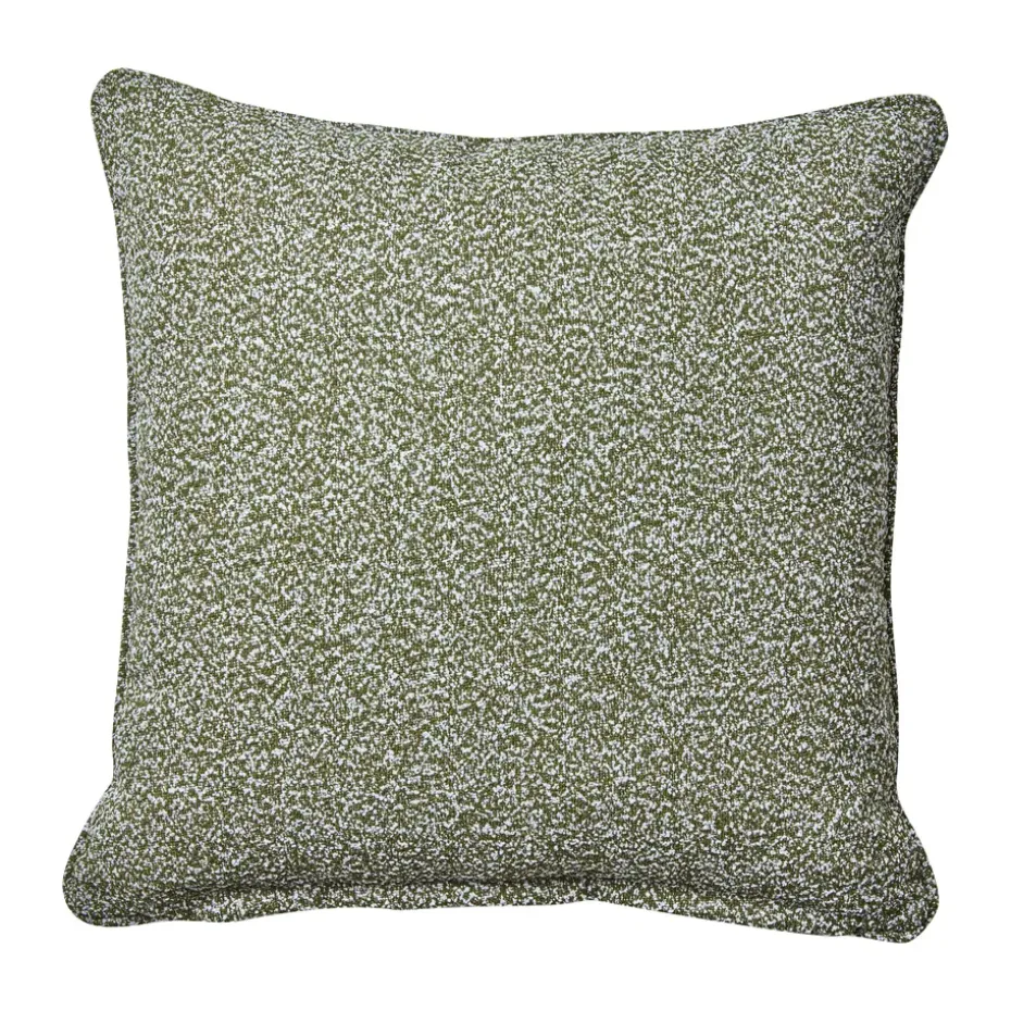 Cojín Teddy, Teddy verde