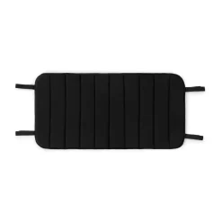 Cojín Vig para silla, Black