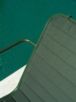 Cojín Vig para silla lounge, Green