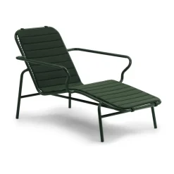 Cojín Vig para tumbona, Green