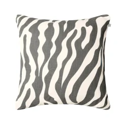 Cojín Zebra Outdoor 50x50 cm, Grey/offwhite, 50 cm