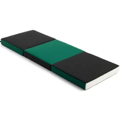Colchón 3 Fold 70x195 cm, Green