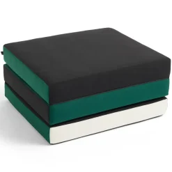 Colchón 3 Fold 70x195 cm, Green