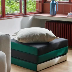 Colchón 3 Fold 70x195 cm, Green