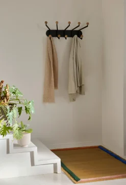 Colgador Capture SC76 10-brazos, Graphite-Oak